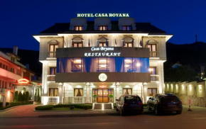 Гостиница Casa Boyana Boutique Hotel, София